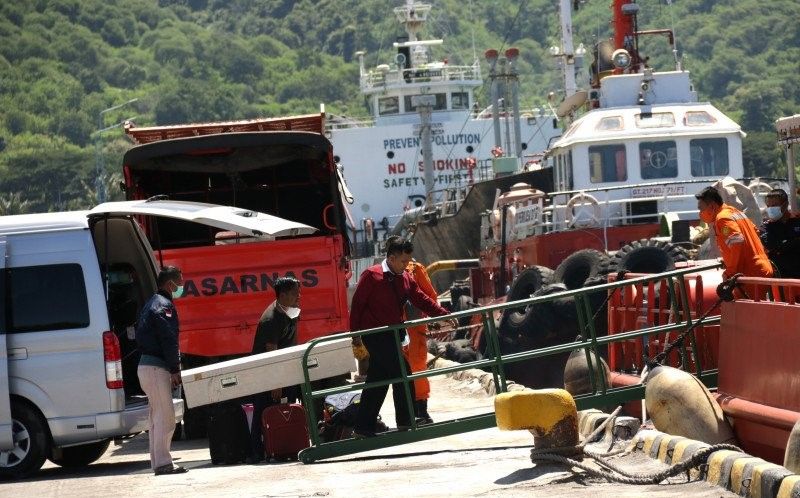 podiumnews.com-KRI Nanggala-402 Diperkirakan di Perairan Dekat Celukan Bawang